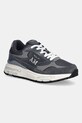 Αθλητικά Aeronautica Militare SNEAKERS συνθετικό σκούρο μπλε 252SC0318UCT04248.08184