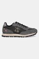 Aeronautica Militare sneakersy SNEAKERS 252SC0320UPL00313.34300 szary AW25
