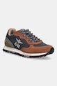 Aeronautica Militare sneakersy SNEAKERS tekstylny brązowy 252SC0320UPL00313.94691