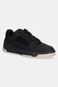 Filling Pieces sneakersy skórzane Cruiser Tech Fuzz niska czarny 122510302253
