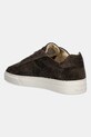 Obuwie Filling Pieces sneakersy zamszowe Tiebreak Fuzz 122510307233 brązowy