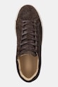 Filling Pieces sneakers in camoscio Tiebreak Fuzz marrone 122510307233