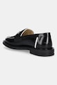 Shoes Filling Pieces leather shoes Loafer Rugby Degrade 122511303248 black