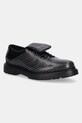 Filling Pieces półbuty skórzane Derby Football casual czarny 122511312148