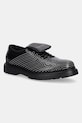 Filling Pieces półbuty skórzane Derby Football casual czarny 122511312148