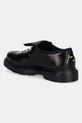 Obuwie Filling Pieces półbuty skórzane Derby Football 122511312148 czarny