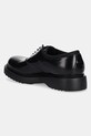 Obuwie Filling Pieces półbuty skórzane Bulky Derby 122511325167 czarny