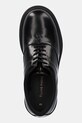 Filling Pieces półbuty skórzane Bulky Derby czarny 122511325167