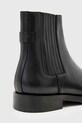 AllSaints sztyblety skórzane BLOOM CHELSEA czarny M030FD