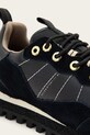 Αθλητικά AllSaints NEVIS SNEAKER μαύρο M019FD