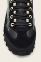 AllSaints sneakersy NEVIS SNEAKER M019FD czarny
