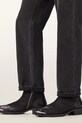 Usnjeni čevlji AllSaints ORLA TOE CAP BOOT M033FD