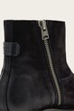Kožne cipele AllSaints ORLA TOE CAP BOOT crna M033FD