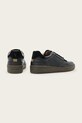 Παπούτσια Δερμάτινα αθλητικά παπούτσια AllSaints REGAN LOW TOP M053FB.BLK μαύρο
