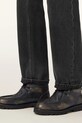 AllSaints scarpe in pelle SKIFF BOOT M069FC