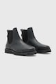 Členkové topánky AllSaints SKIFF CHELSEA BOOT M025FD čierna AW25