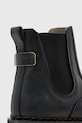 Členkové topánky AllSaints SKIFF CHELSEA BOOT čierna M025FD