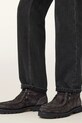 AllSaints scarpe in camoscio SKIFF SUEDE BOOT M015FC.WRG