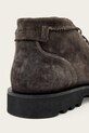 AllSaints scarpe in camoscio SKIFF SUEDE BOOT grigio M015FC.WRG