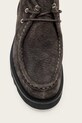 AllSaints scarpe in camoscio SKIFF SUEDE BOOT M015FC.WRG