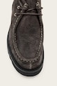 AllSaints półbuty zamszowe SKIFF SUEDE BOOT M015FC.WRG