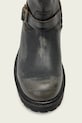 AllSaints pantofi inalti TAIT BOOT M080FB maro