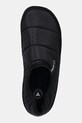 Verbenas kapcie ERNEST ACOLCHADO/PICOS czarny 8400910671.NEGRO
