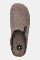 Verbenas kapcie EAGLE FIELTRO PET brązowy 8460500450.TIERRA