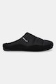 kapcie EARTH ACOLCHADO/PICOS 8461100671.NEGRO czarny AW25