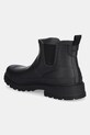 Obuwie Verbenas kalosze LUKA MATE COMBI 9502180975.BLACK czarny