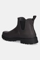 Scarpe Verbenas stivali di gomma LUKA MATE COMBI 9502180975.BROWN marrone