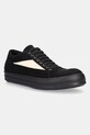 Rick Owens DRKSHDW sneakersy Vintage Sneaks syntetyczny czarny DU02E7803.BMOLVS
