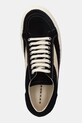 Rick Owens DRKSHDW sneakersy Vintage Sneaks czarny DU02E7803.BMOLVS