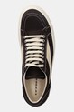 Tenisice Rick Owens DRKSHDW Vintage Sneaks smeđa DU02E7803.DOLVS
