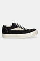 Rick Owens DRKSHDW tenisówki Vintage Sneaks DU02E7803.DOLVS czarny AW25