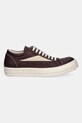 Rick Owens DRKSHDW sneakersy Vintage Sneaks DU02E7803.DSWLVS brązowy AW25
