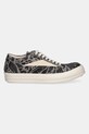 Rick Owens DRKSHDW sneakersy Vintage Sneaks DU02E7803.DWFLVS szary AW25