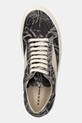Rick Owens DRKSHDW sneakersy Vintage Sneaks szary DU02E7803.DWFLVS