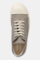 Rick Owens DRKSHDW tenisówki Low Sneaks beżowy DU02E7802.DO