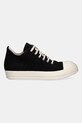 Rick Owens DRKSHDW tenisówki Low Sneaks DU02E7802.BMO czarny AW25