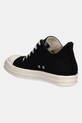 Obuwie Rick Owens DRKSHDW tenisówki Low Sneaks DU02E7802.BMO czarny