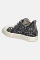 Obuwie Rick Owens DRKSHDW tenisówki Low Sneaks DU02E7802.DWF czarny