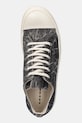 Rick Owens DRKSHDW plimsolls Low Sneaks black DU02E7802.DWF