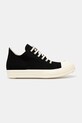 Rick Owens DRKSHDW plimsolls Low Sneaks DU02E7802.DOEP5 black AW25