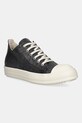Rick Owens DRKSHDW tenisówki Low Sneaks tekstylny brązowy DU02E7802.BZMC