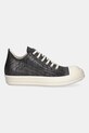 Rick Owens DRKSHDW tenisówki Low Sneaks DU02E7802.BZMC brązowy AW25