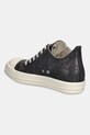 Obuwie Rick Owens DRKSHDW tenisówki Low Sneaks DU02E7802.BZMC brązowy