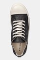Rick Owens DRKSHDW tenisówki Low Sneaks brązowy DU02E7802.BZMC