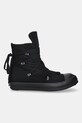 Rick Owens DRKSHDW trampki Megalace Sneaks DU02E7809.DOW1 czarny AW25