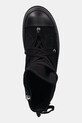 Rick Owens DRKSHDW trampki Megalace Sneaks czarny DU02E7809.DOW1